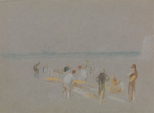 Cricket sulle sabbie di Goodwin