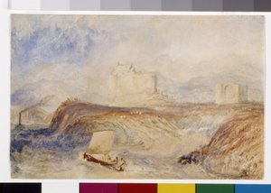 Dunstaffnage da Joseph Mallord William Turner