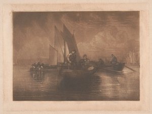  da Joseph Mallord William Turner