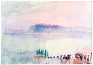 Funerale a Losanna da Joseph Mallord William Turner