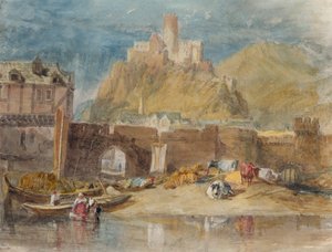 Furstenburg da Joseph Mallord William Turner