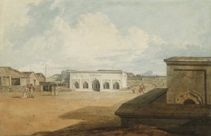 Hoolay Deedy, Seringapatam, c.1800 da Joseph Mallord William Turner