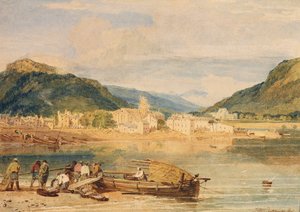 Inverary, Loch Fyne, Argyllshire, c.1802