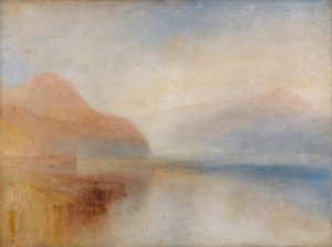 Molo di Inverary, Loch Fyne: Mattina