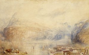  da Joseph Mallord William Turner