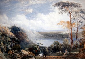 Paesaggio da Joseph Mallord William Turner