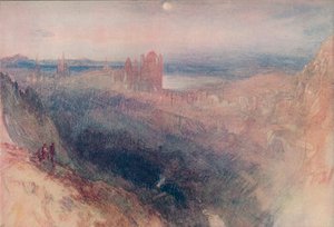 Losanna: Da Le Signal, 1909 da Joseph Mallord William Turner