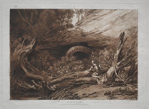Liber Studiorum: Giasone da Joseph Mallord William Turner