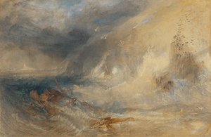 Faro di Longships, Land