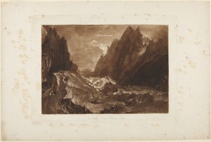 Mare di Ghiaccio da Joseph Mallord William Turner