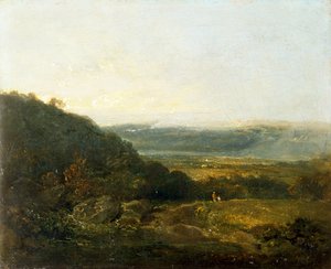 Middleton Dale, Yorkshire da Joseph Mallord William Turner