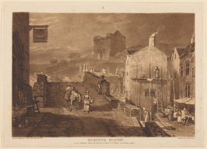 Morpeth da Joseph Mallord William Turner