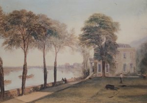 Terrazza di Mortlake: mattina d