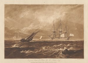  da Joseph Mallord William Turner