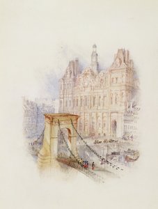 Parigi: Hotel de Ville
