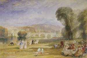 Richmond Hill e Ponte, Surrey