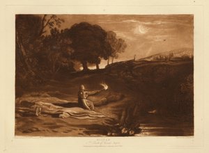 Rizpa da Joseph Mallord William Turner