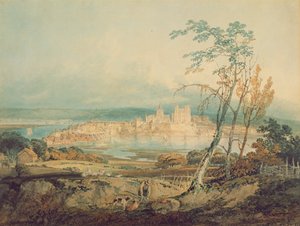 Rochester, Kent da Joseph Mallord William Turner