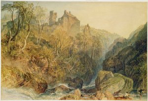 Castello di Roslin, Midlothian