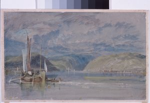  da Joseph Mallord William Turner