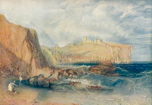 Scarborough da Joseph Mallord William Turner