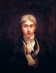 Autoritratto di JMW Turner, 1799