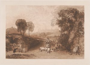  da Joseph Mallord William Turner