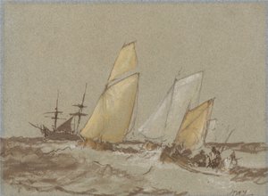  da Joseph Mallord William Turner