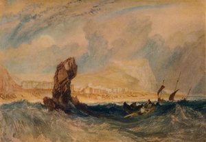 Sidmouth da Joseph Mallord William Turner