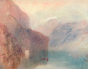 Cappella di Tell, Fluelen
