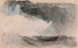 Tempesta in mare