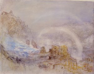 Le Cascate del Reno a Sciaffusa