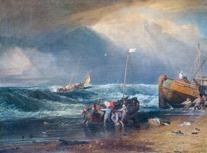 Il pezzo di mare di Iveagh