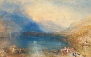 Il lago di Zug