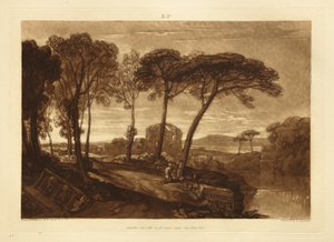  da Joseph Mallord William Turner