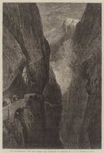 Il Teufelsbrücke