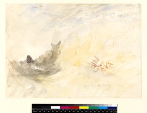 Il baleniere da Joseph Mallord William Turner