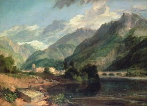 Immagine sconosciuta da Joseph Mallord William Turner
