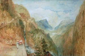 Immagine sconosciuta da Joseph Mallord William Turner