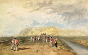 Immagine sconosciuta da Joseph Mallord William Turner