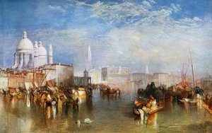 Venezia, 1840, 1912 da Joseph Mallord William Turner