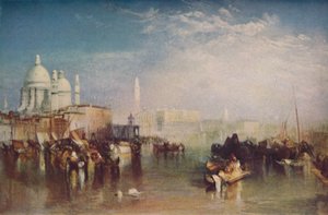 Venezia, 1840 da Joseph Mallord William Turner