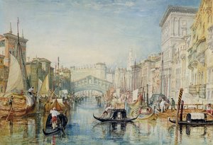 Venezia: Il Rialto