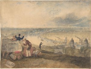  da Joseph Mallord William Turner