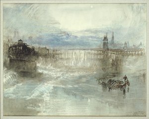 Veduta di Lucerna da Joseph Mallord William Turner