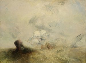 Baleniere da Joseph Mallord William Turner