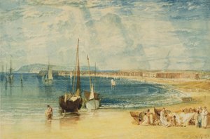 Weymouth da Joseph Mallord William Turner