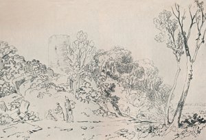 Winchelsea, Sussex, 1812, 1923