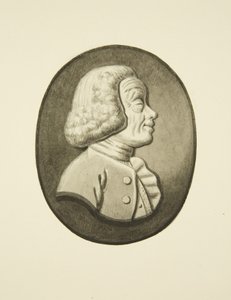 Alderman Thomas Harris (dal Monumento nella Cappella del Sindaco) da Joseph Manning