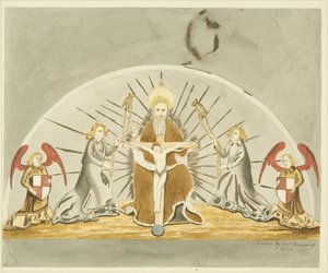 Altare nella Cappella di Canynges
